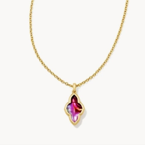 Kendra Scott Jewelry - Kendra Scott Abbie Necklace NEW